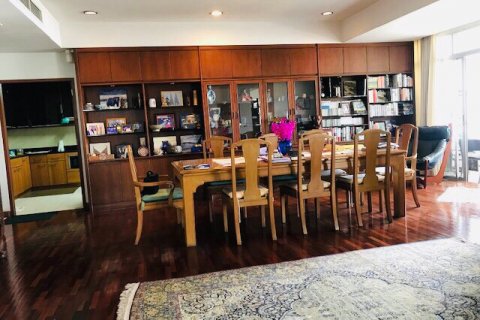 Кондоминиум с 3 спальнями в Бангкоке, Таиланд № 143715 - фото 4