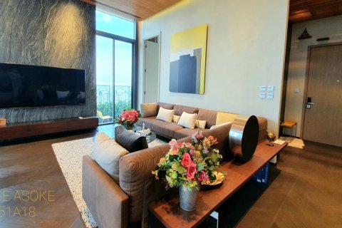 Кондоминиум с 2 спальнями в Бангкоке, Таиланд № 143719 - фото 13