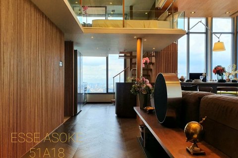 Кондоминиум с 2 спальнями в Бангкоке, Таиланд № 143719 - фото 6