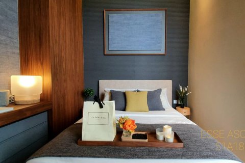 Кондоминиум с 2 спальнями в Бангкоке, Таиланд № 143719 - фото 15