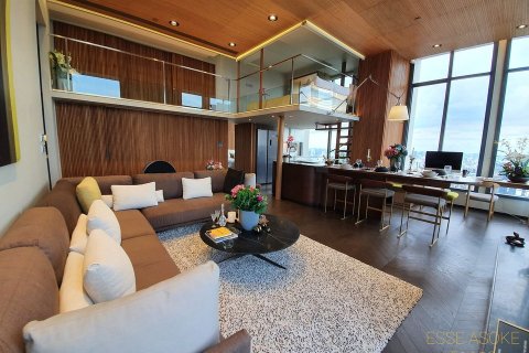 Кондоминиум с 2 спальнями в Бангкоке, Таиланд № 143719 - фото 1