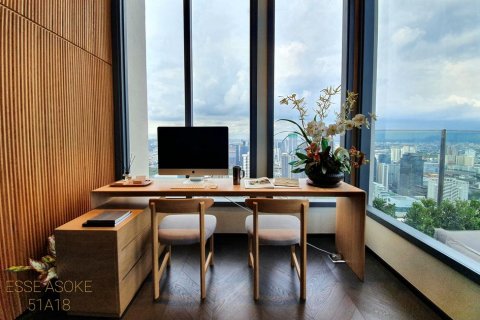 Кондоминиум с 2 спальнями в Бангкоке, Таиланд № 143719 - фото 5