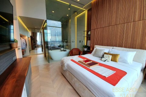 Кондоминиум с 2 спальнями в Бангкоке, Таиланд № 143719 - фото 10