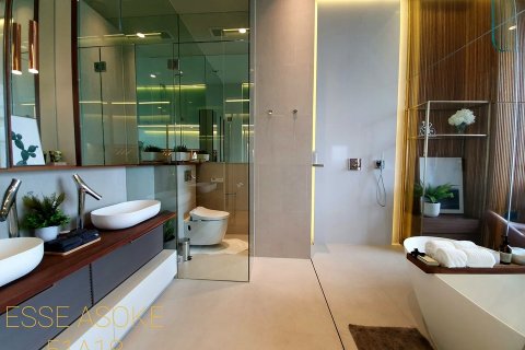 Кондоминиум с 2 спальнями в Бангкоке, Таиланд № 143719 - фото 9