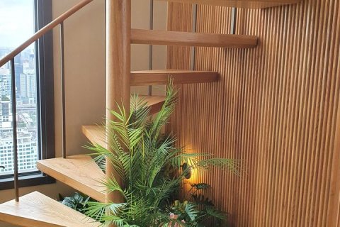 Кондоминиум с 2 спальнями в Бангкоке, Таиланд № 143719 - фото 8