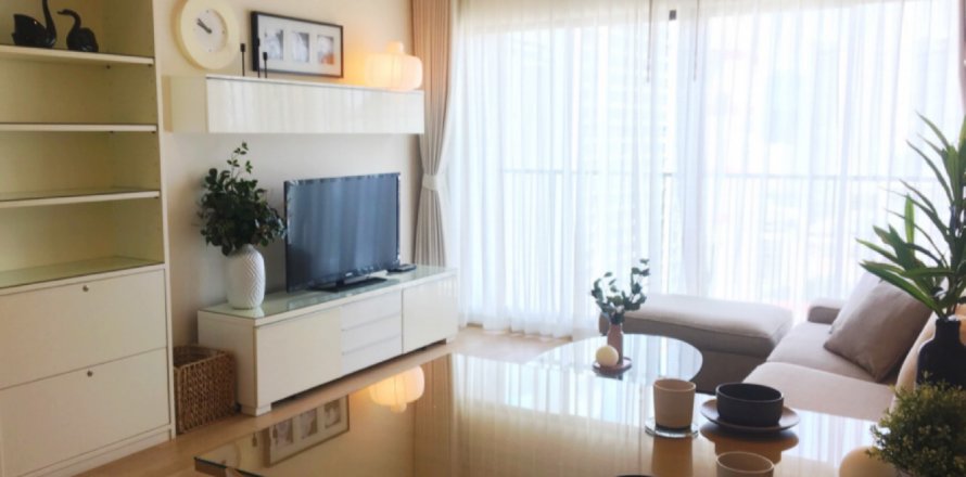 Condo in Bangkok, Thailand, 1 bedroom  № 143716