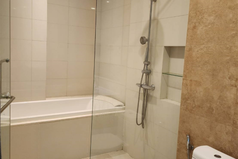 Condo à Bangkok, Thaïlande, 2 chambres  № 187571