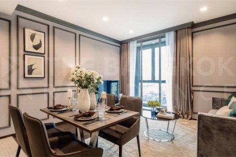Condo in Bangkok, Thailand, 2 bedrooms  № 187572