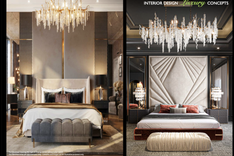 Condo à Pattaya, Thaïlande, 2 chambres № 173497 - photo 4