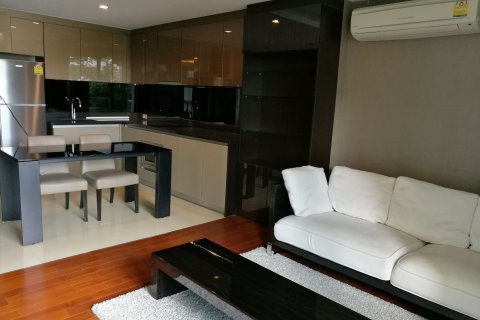 Studio dans le Condo à Watthana, Bangkok, Thaïlande  № 173493 - photo 6