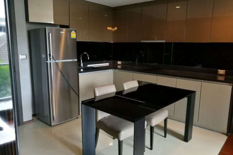 Studio dans le Condo à Watthana, Bangkok, Thaïlande  № 173493 - photo 9