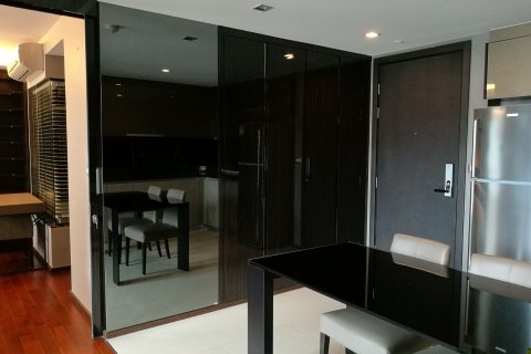 Studio dans le Condo à Watthana, Bangkok, Thaïlande  № 173493 - photo 10