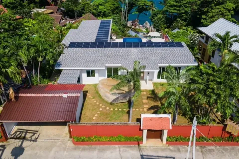 Villa in Phuket, Thailand 3 bedrooms № 173495 - photo 28