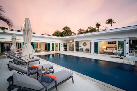 Villa in Phuket, Thailand 3 bedrooms № 173495 - photo 6