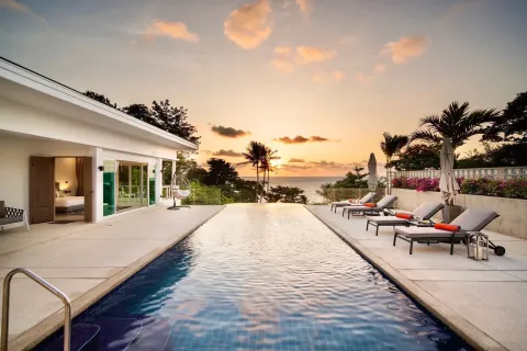 Villa in Phuket, Thailand 3 bedrooms № 173495