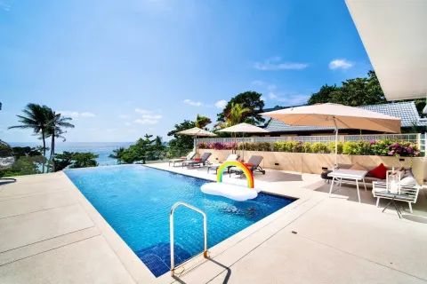 Villa in Phuket, Thailand 3 bedrooms № 173495 - photo 19