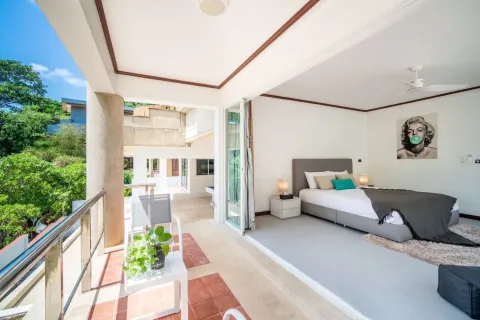 Villa in Phuket, Thailand 3 bedrooms № 173495 - photo 18