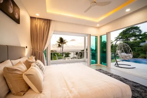 Villa in Phuket, Thailand 3 bedrooms № 173495 - photo 21