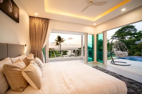 Villa in Phuket, Thailand 3 bedrooms № 173495 - photo 4