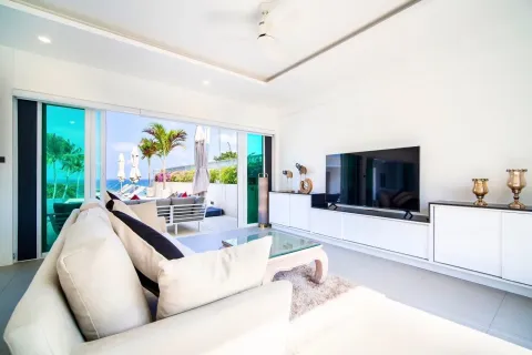 Villa in Phuket, Thailand 3 bedrooms № 173495 - photo 26