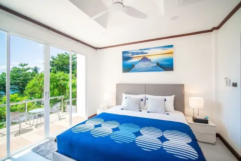 Villa in Phuket, Thailand 3 bedrooms № 173495 - photo 23