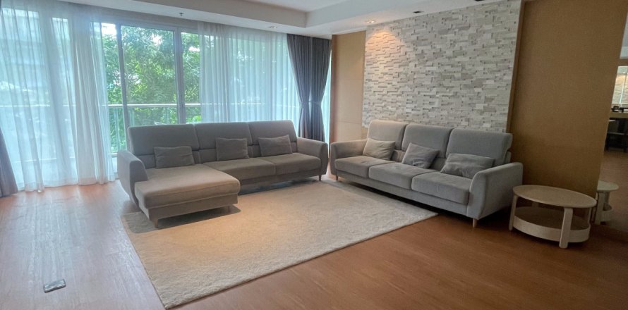 Condo à Khlong Toei, Bangkok, Thaïlande, 4 chambres  № 173496