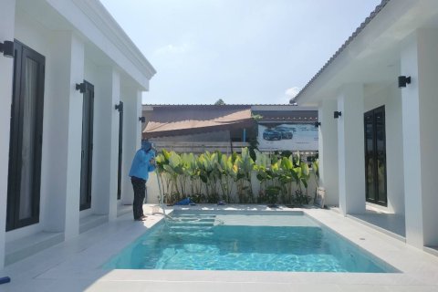 Villa à Hang Dong, Thaïlande 3 chambres № 173494 - photo 4