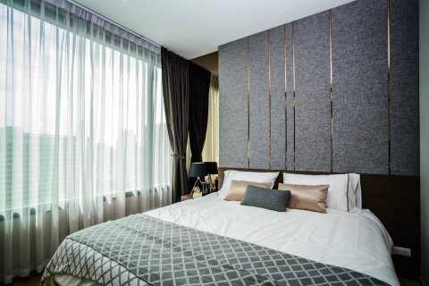 Кондоминиум с 1 спальней в Пхая Тая, Бангкок, Таиланд № 143829 - фото 4