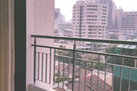 Кондоминиум с 2 спальнями в Бангкоке, Таиланд № 143833 - фото 11