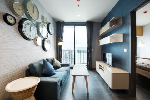 Condo in Bangkok, Thailand, 1 bedroom  № 143827 - photo 1