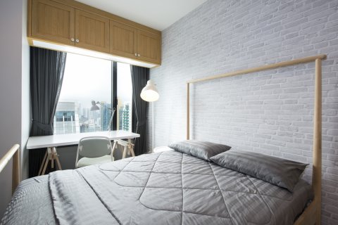 Condo in Bangkok, Thailand, 1 bedroom  № 143827 - photo 6