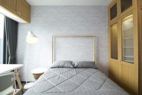 Condo in Bangkok, Thailand, 1 bedroom  № 143827 - photo 7