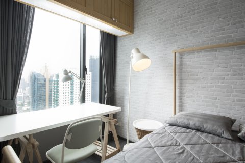 Condo in Bangkok, Thailand, 1 bedroom  № 143827 - photo 8