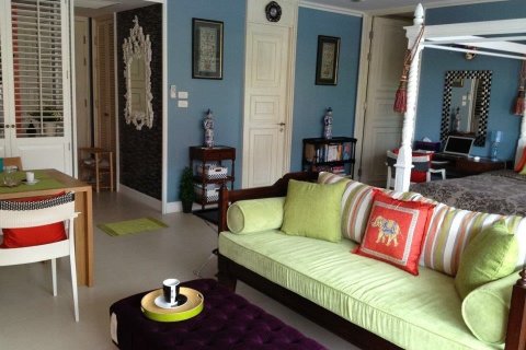 Condo in Hua Hin, Thailand, 2 bedrooms  № 157139