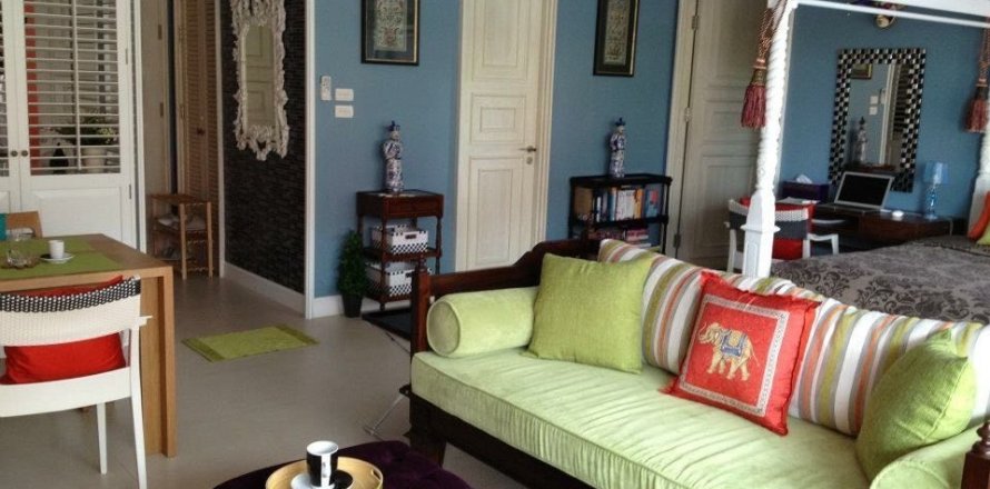 Condo in Hua Hin, Thailand, 2 bedrooms  № 157139