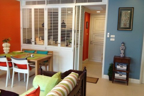 Condo in Hua Hin, Thailand, 2 bedrooms  № 157139 - photo 7