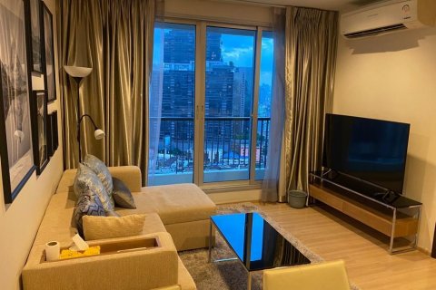 Studio in the Condo in Sathon, Bangkok, Thailand № 157140 - photo 11