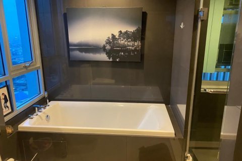 Studio in the Condo in Sathon, Bangkok, Thailand № 157140 - photo 5