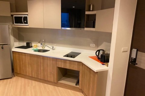 Studio in the Condo in Sathon, Bangkok, Thailand № 157140 - photo 6