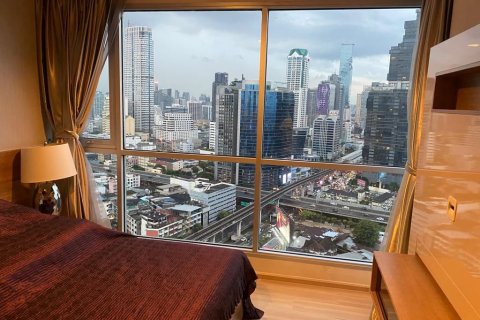Studio in the Condo in Sathon, Bangkok, Thailand № 157140 - photo 9