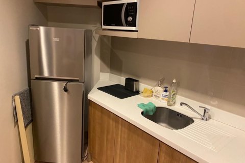 Studio in the Condo in Sathon, Bangkok, Thailand № 157140 - photo 4