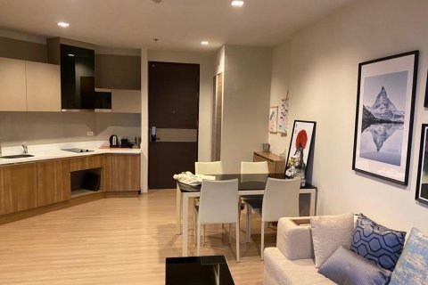 Studio in the Condo in Sathon, Bangkok, Thailand № 157140 - photo 8