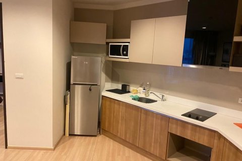 Studio in the Condo in Sathon, Bangkok, Thailand № 157140 - photo 7