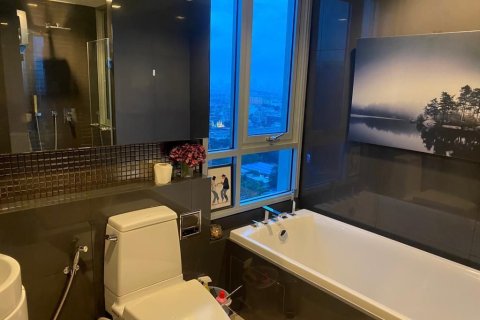 Studio in the Condo in Sathon, Bangkok, Thailand № 157140 - photo 12