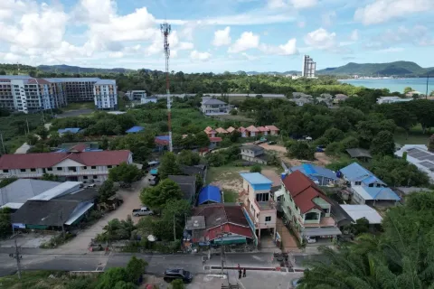 Land in Pattaya, Thailand 4520 sq.m. № 157135 - photo 5