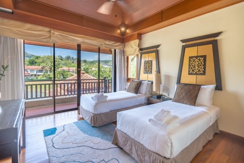 Villa à Phuket, Thaïlande 4 chambres № 157137