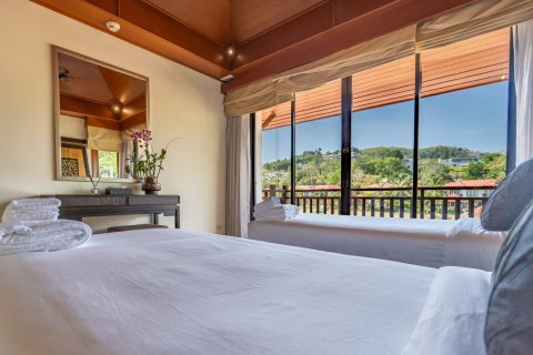 Villa à Phuket, Thaïlande 4 chambres № 157137 - photo 27