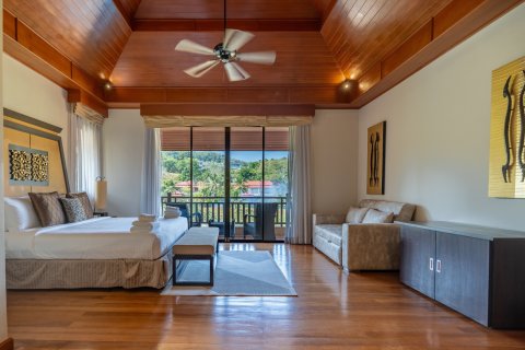 Villa à Phuket, Thaïlande 4 chambres № 157137 - photo 4