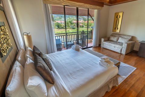 Villa à Phuket, Thaïlande 4 chambres № 157137 - photo 12