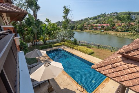 Villa à Phuket, Thaïlande 4 chambres № 157137 - photo 14